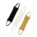 Мочалка PRO CLEANLY для тела с ручками 3 шт