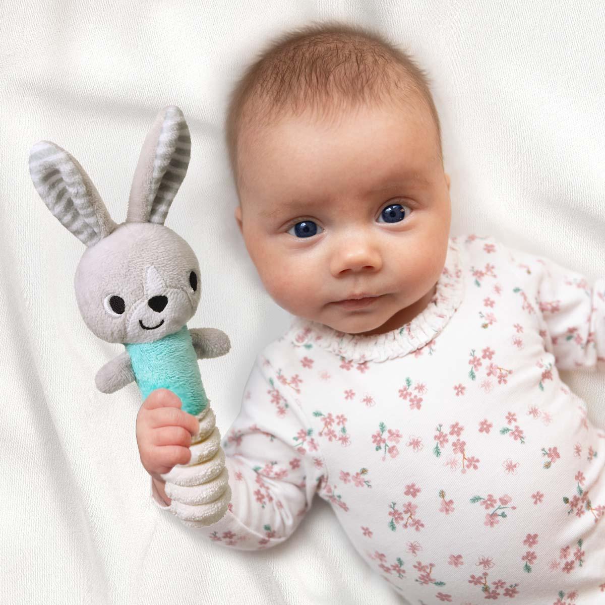 Игрушка Babyono погремушка - фото 8