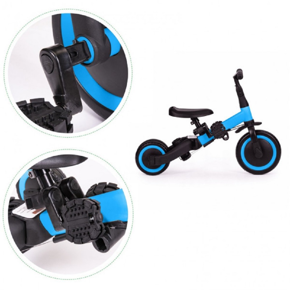 Велосипед-беговел R-Wings 10 дюймов - фото 11