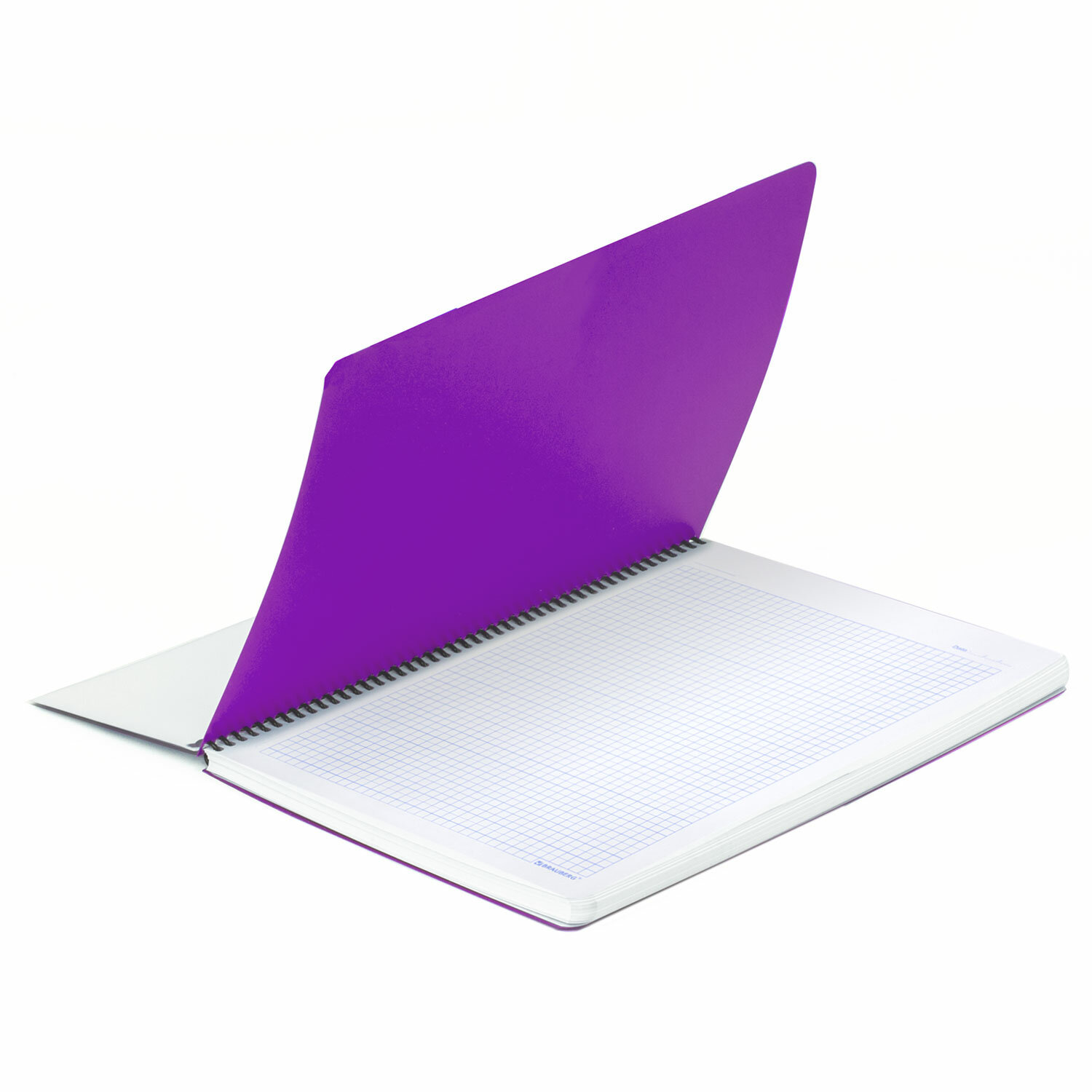 Общая тетрадь Brauberg клетка 80 лист. - фото 5