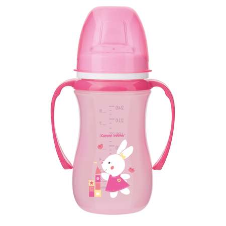 Поильник Canpol Babies 240 мл в ассортименте