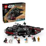Конструктор LEGO Star Wars Тёмный Сокол 1579 дет.