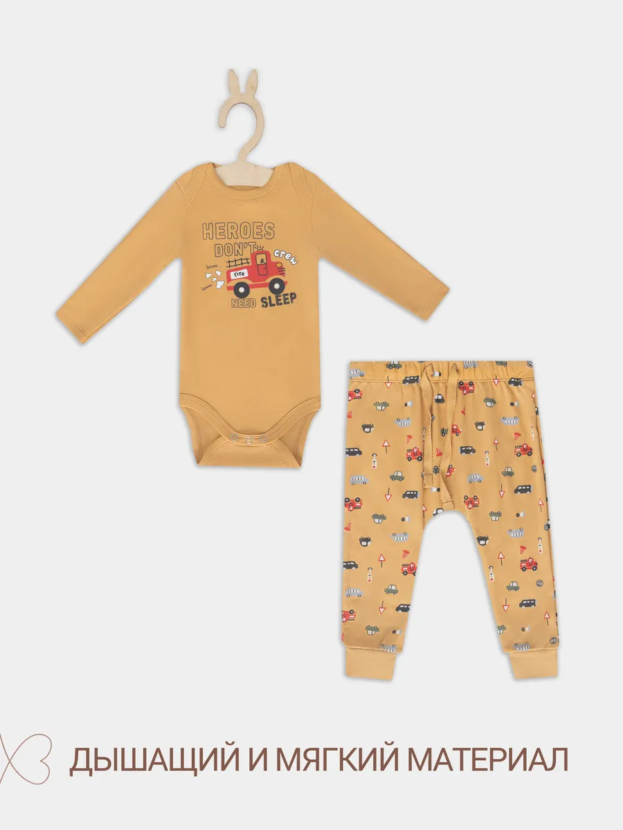 Комплект Mark Formelle (Марк Формэль) 89404-1/бисквит +машинки на бисквите - фото 6