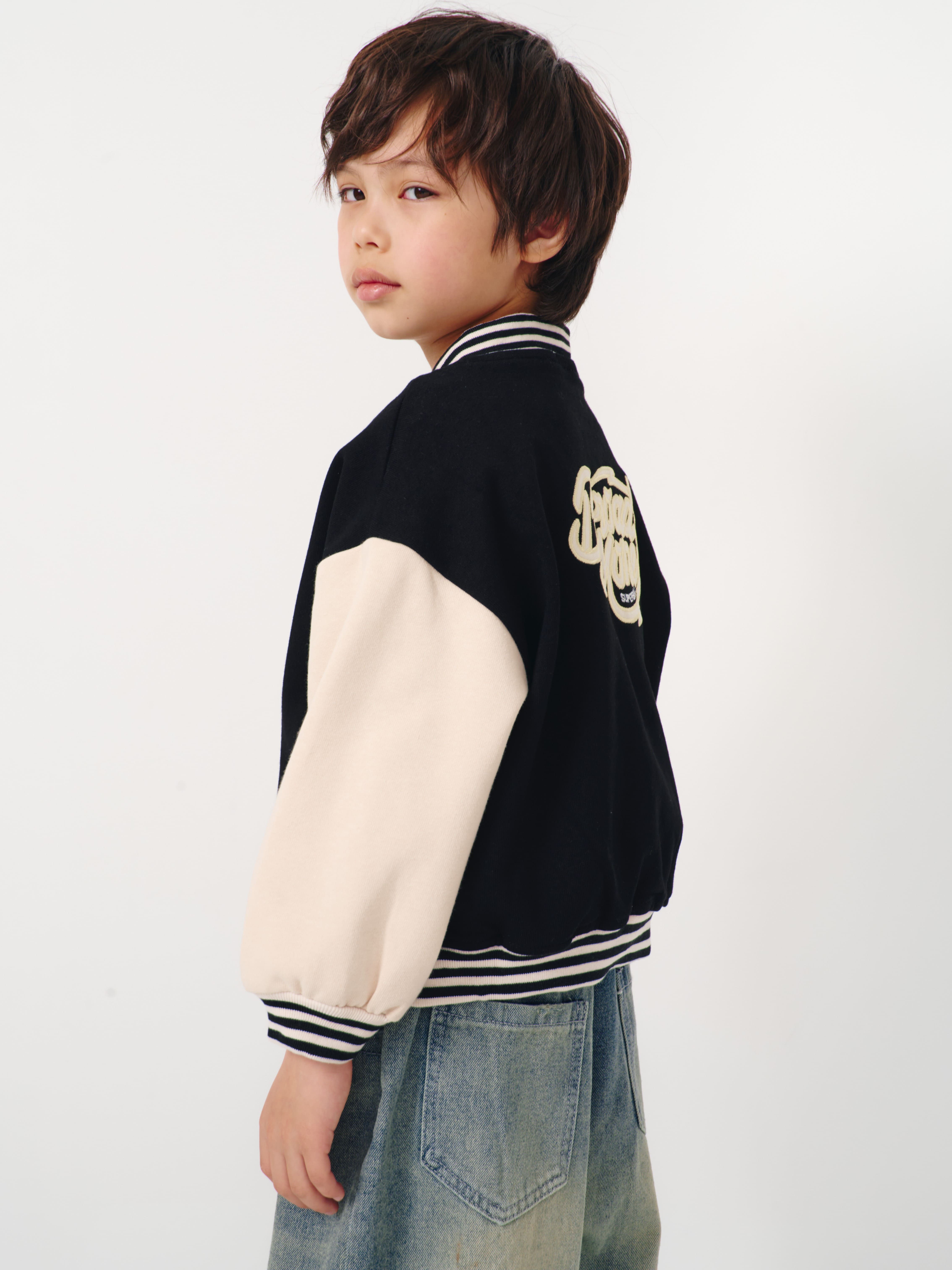Бомбер OZITI KIDS ok010257 - фото 6