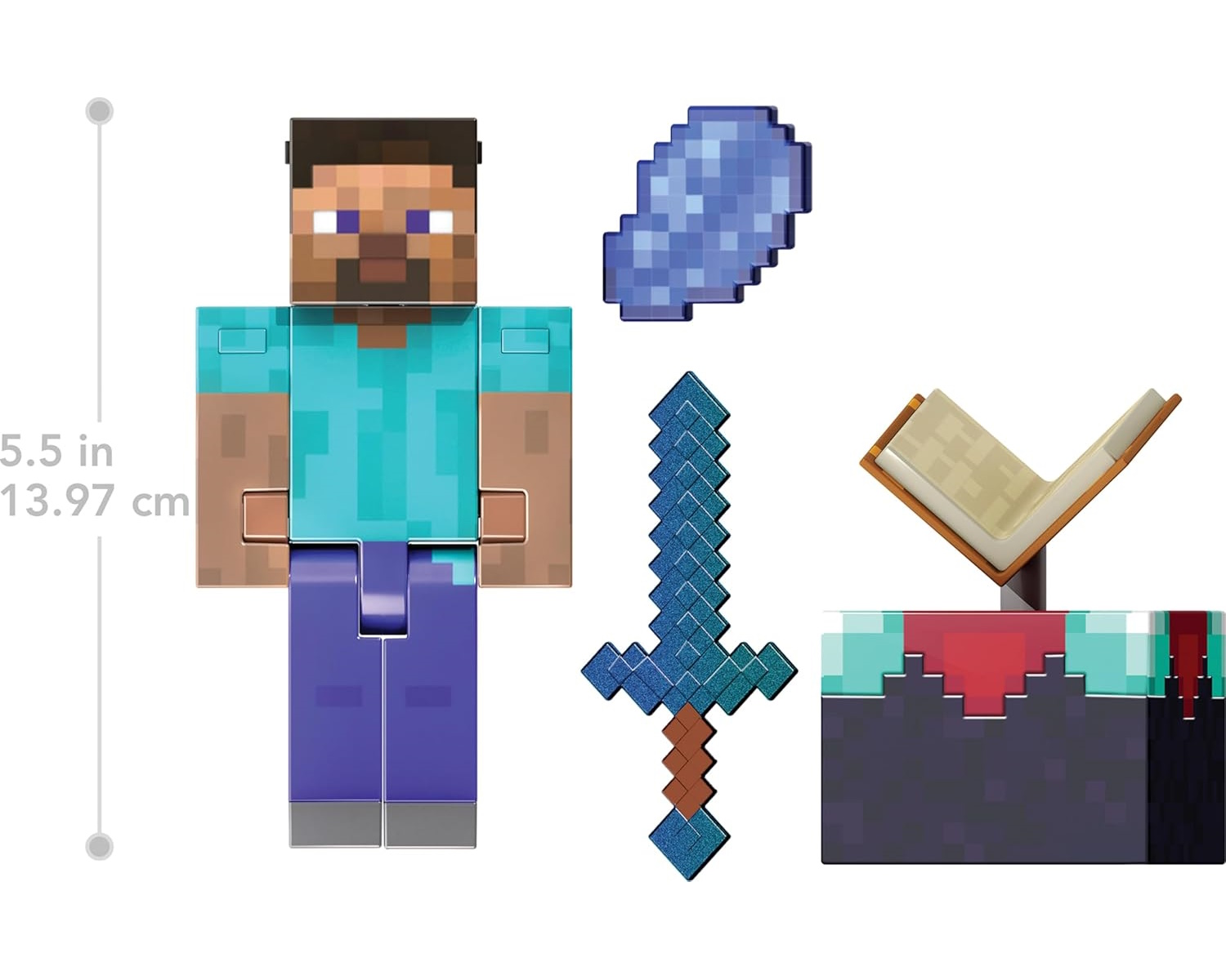 Игровой набор Minecraft Стив - фото 6