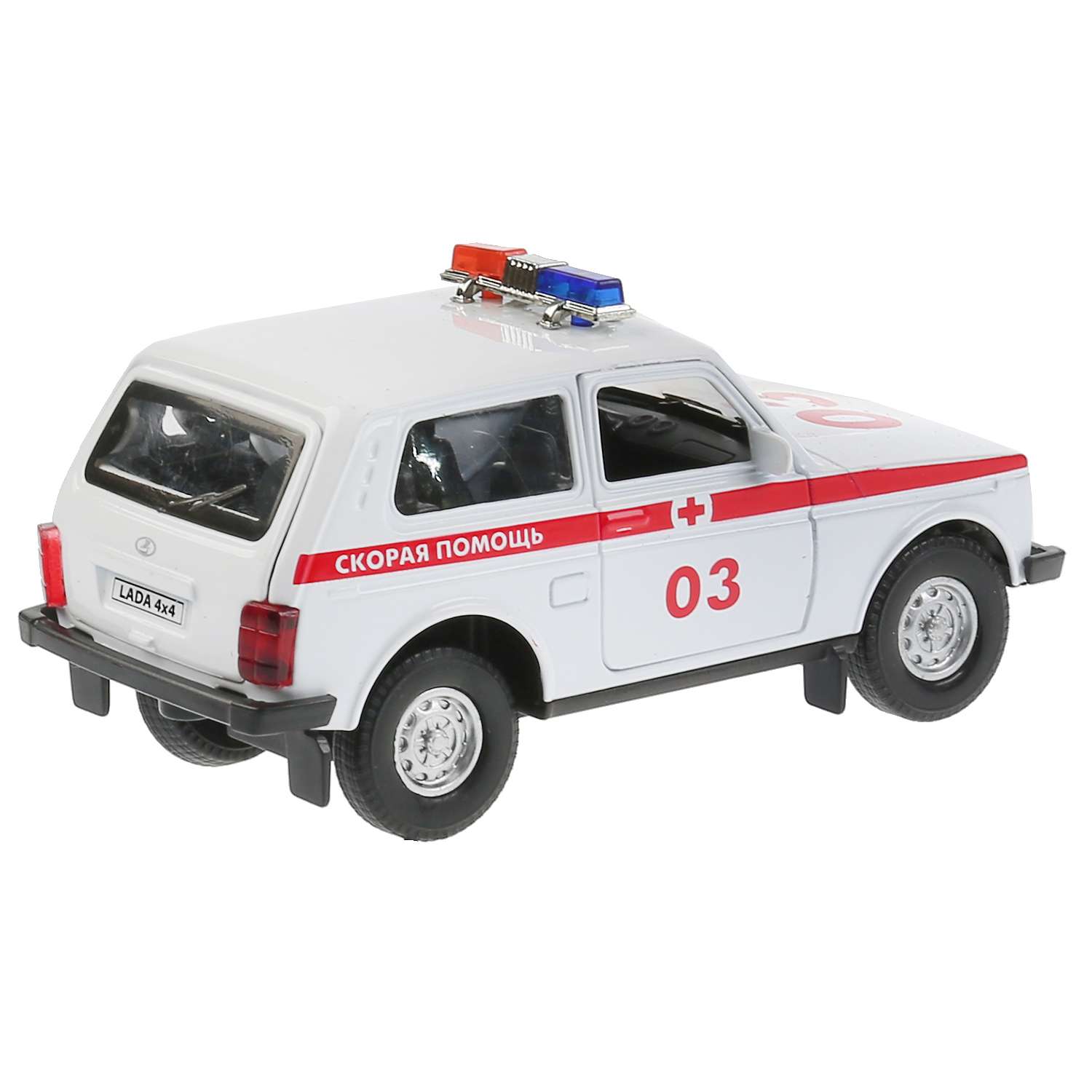 Скорая помощь Технопарк LADA 273172.0 - фото 6