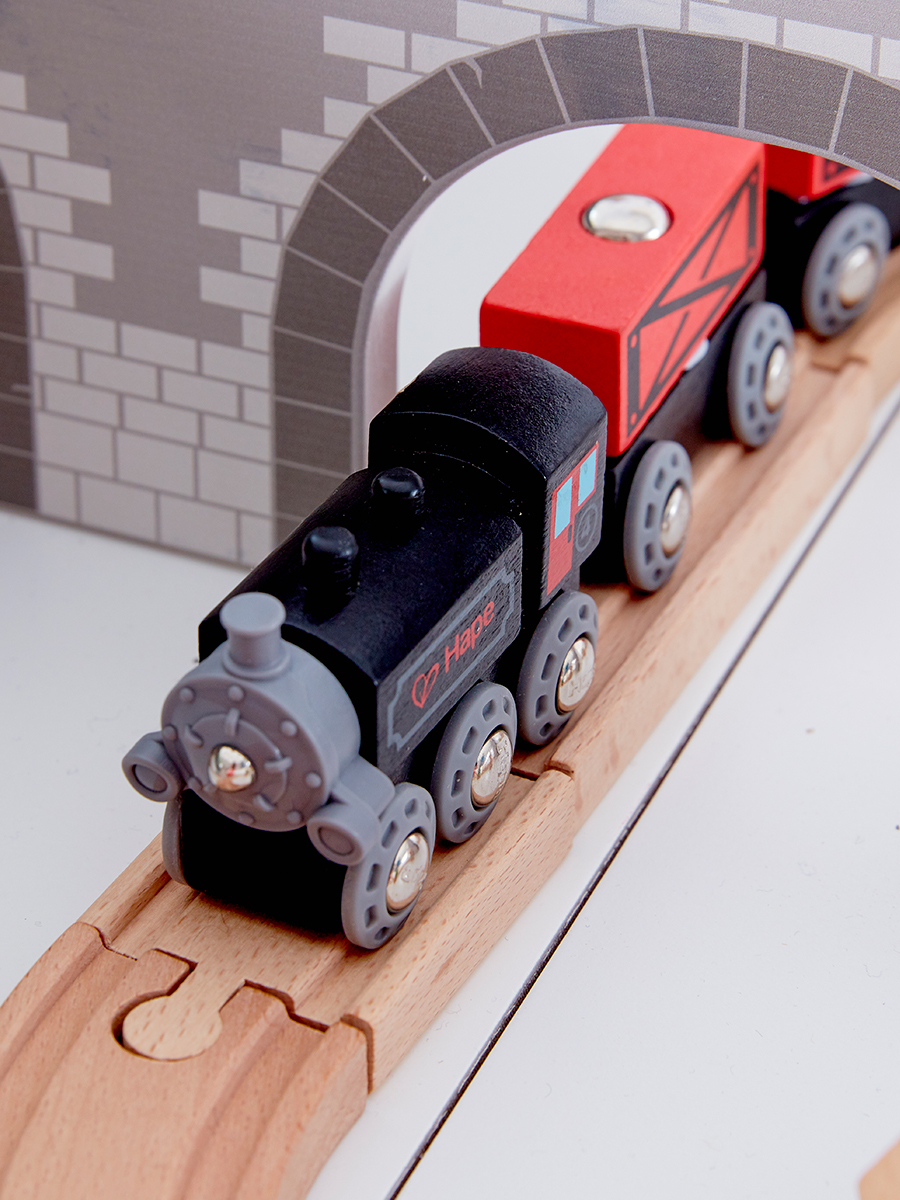 Поезд Hape E3717_HP - фото 2