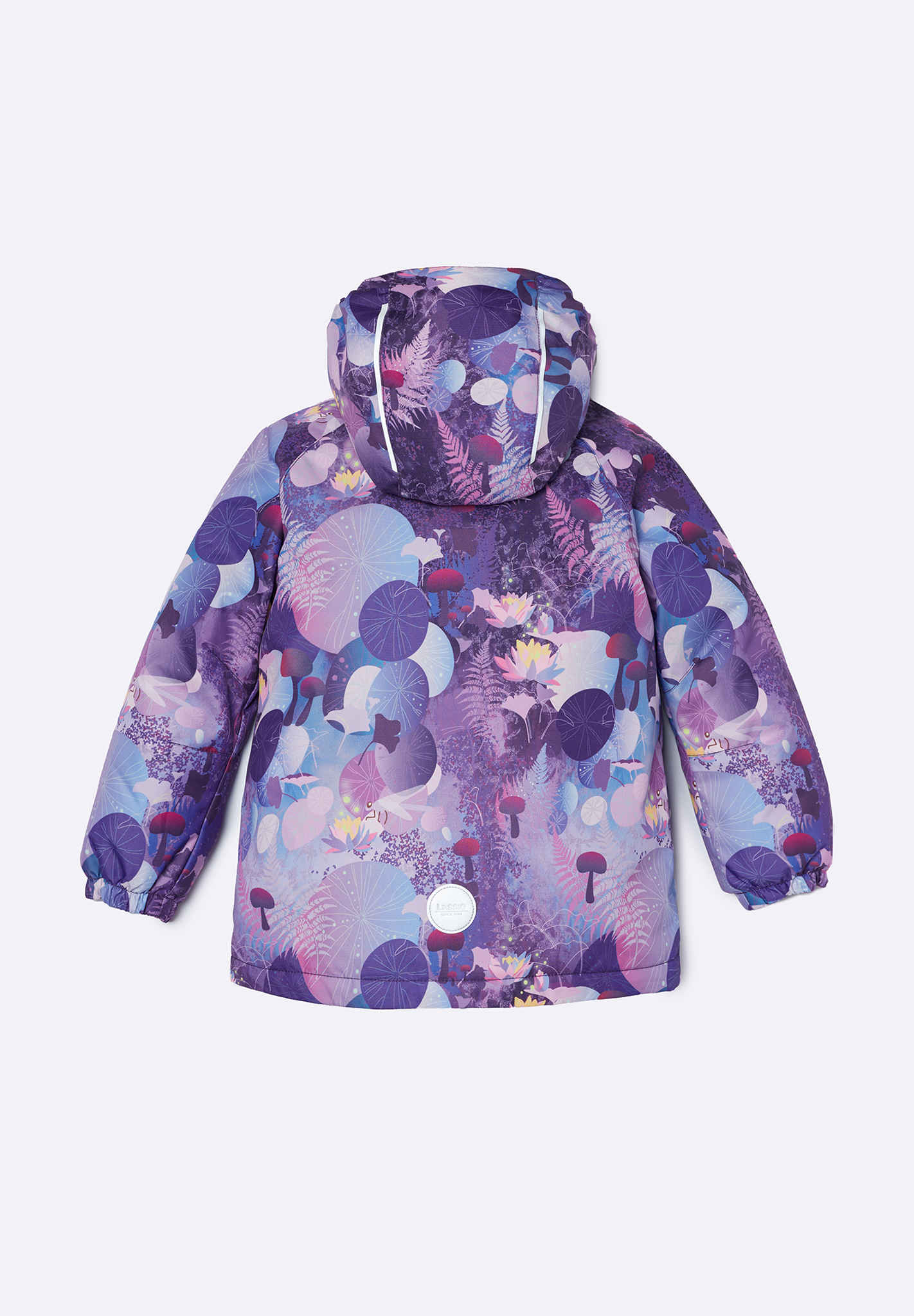 Куртка Lassie 72103421-5930 - фото 9