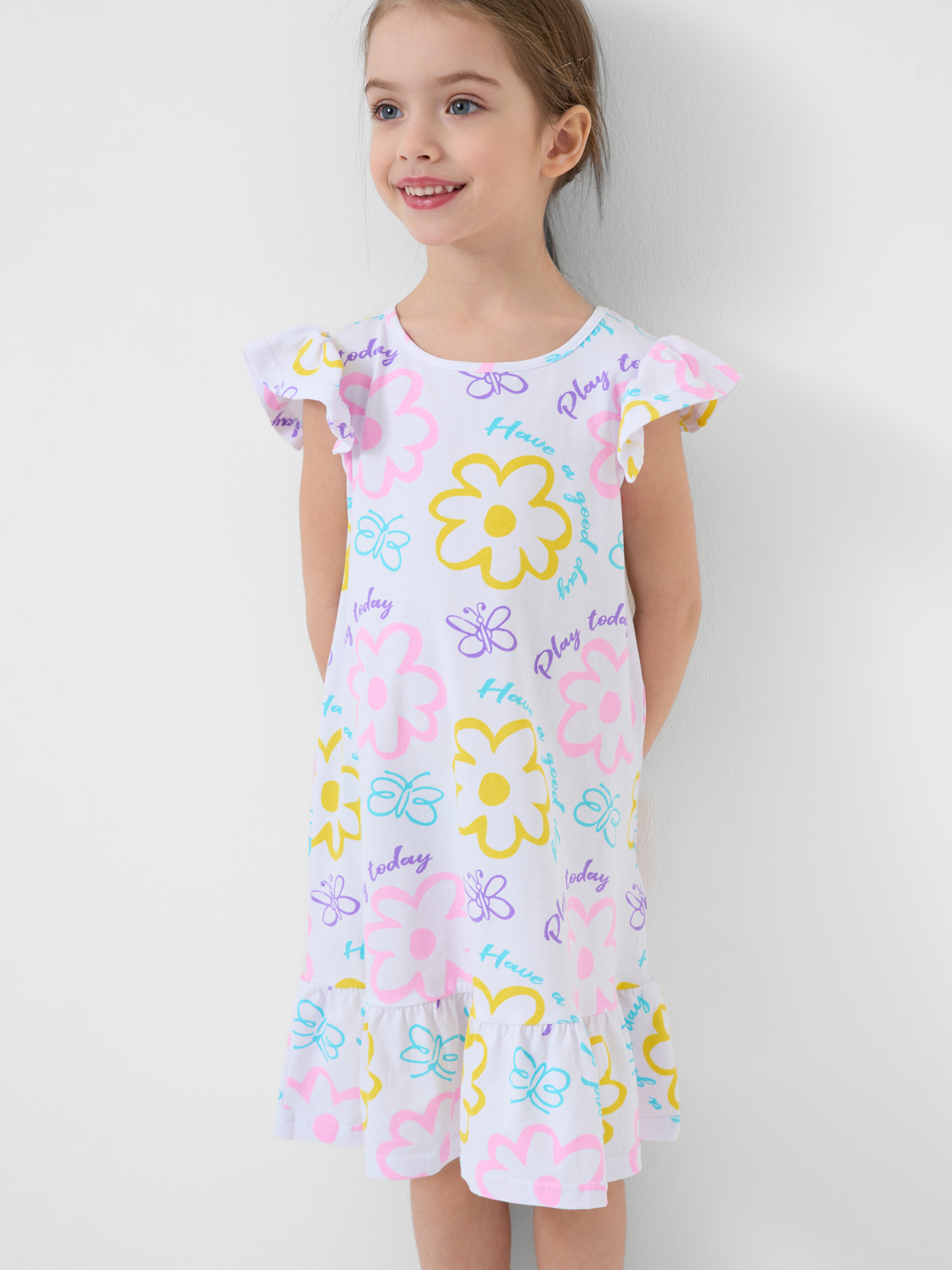 Сорочка ночная PlayToday 12622326 - фото 2