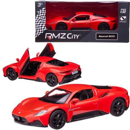 Автомобиль Uni-Fortune Maserati 1:32