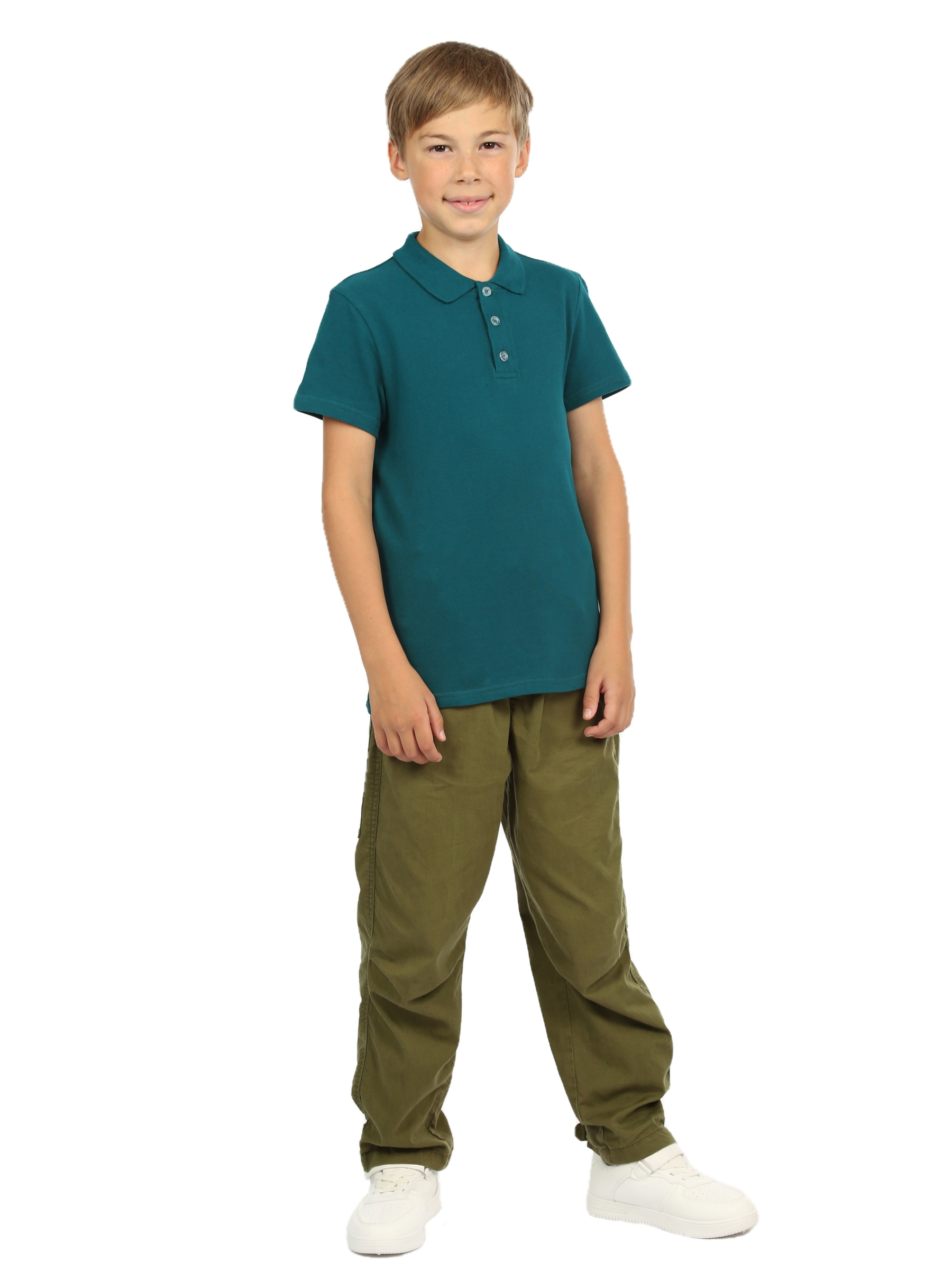 Поло N.O.A. 11091-10 - фото 13