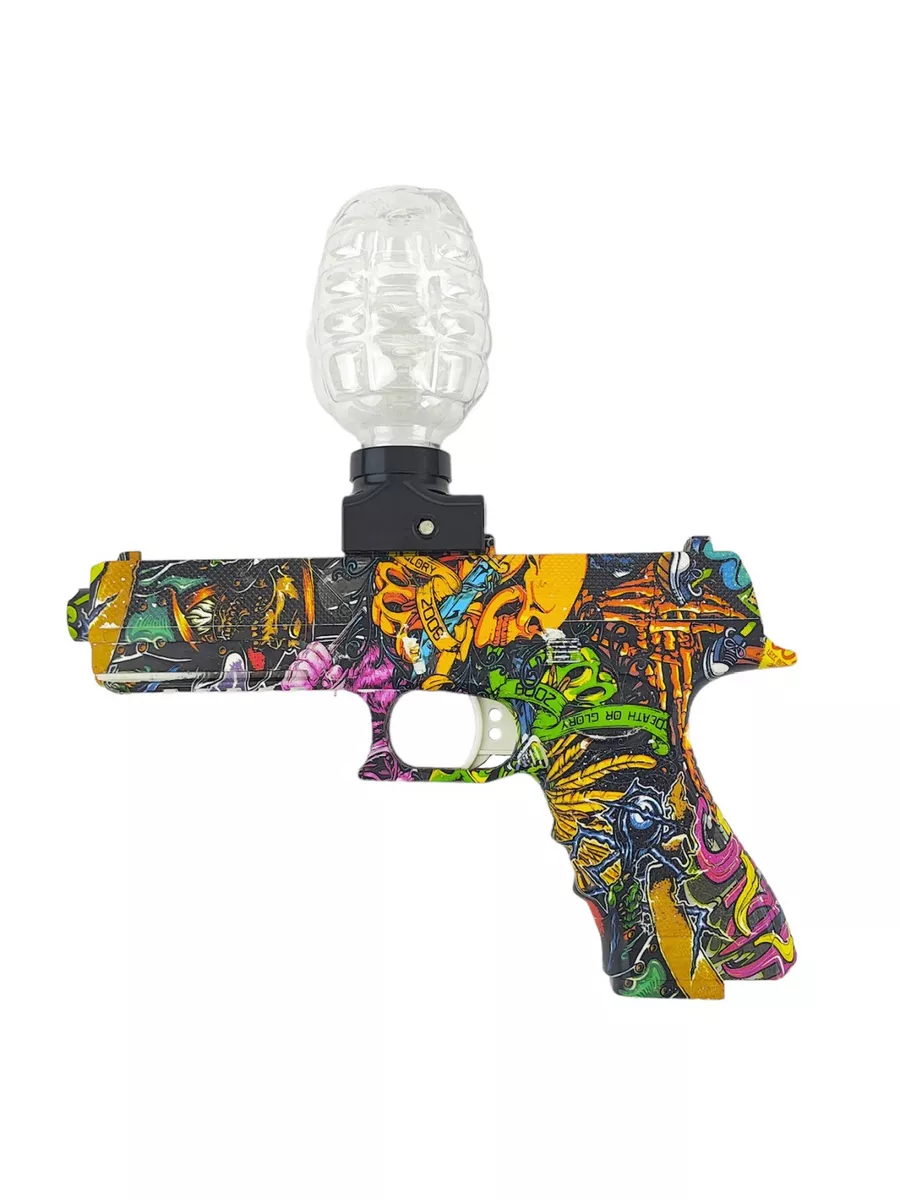 Бластер CS Toys - фото 2