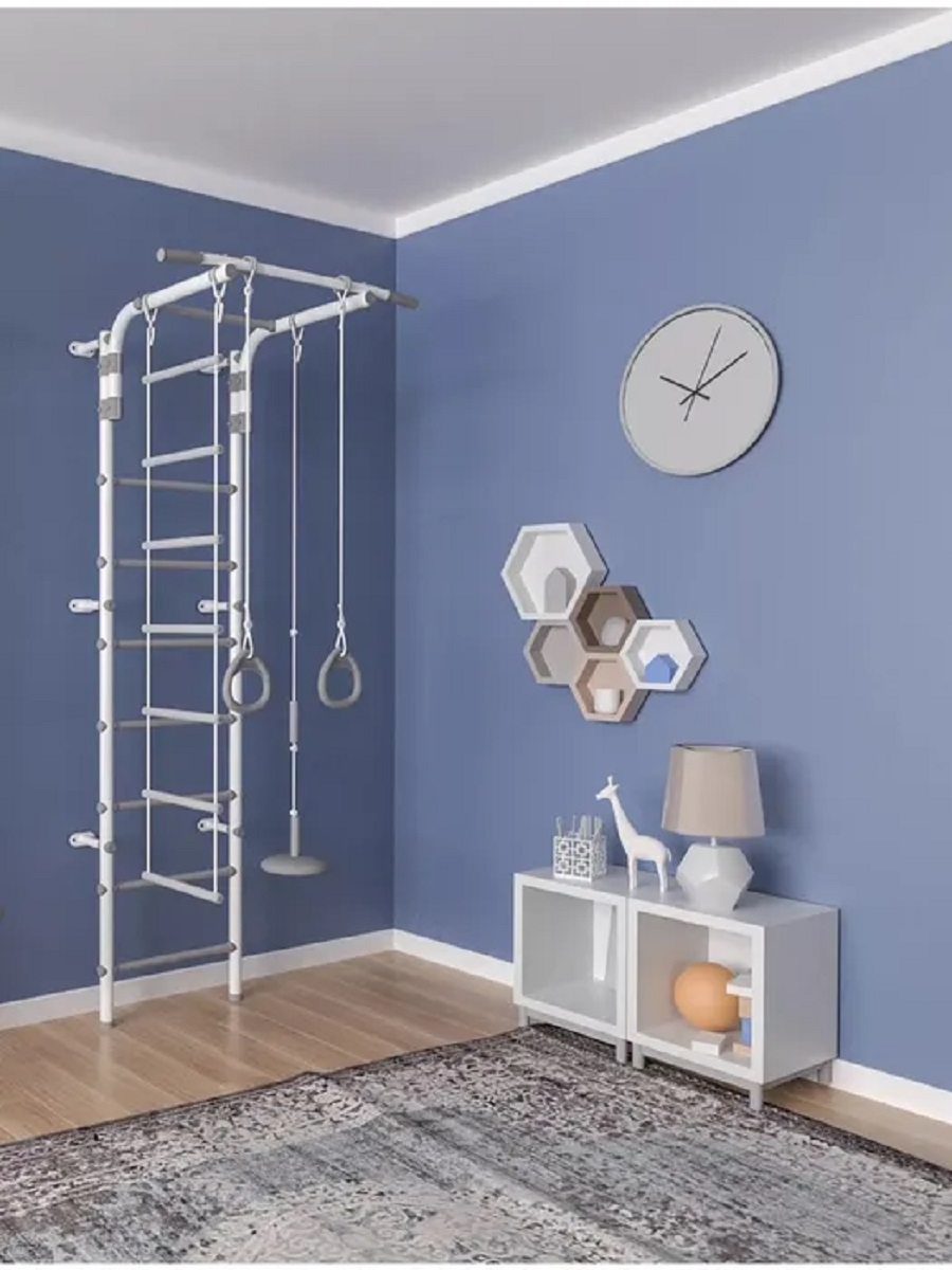 Детский спортивный комплекс KMS sport Формула здоровья Pastel 2 - фото 1