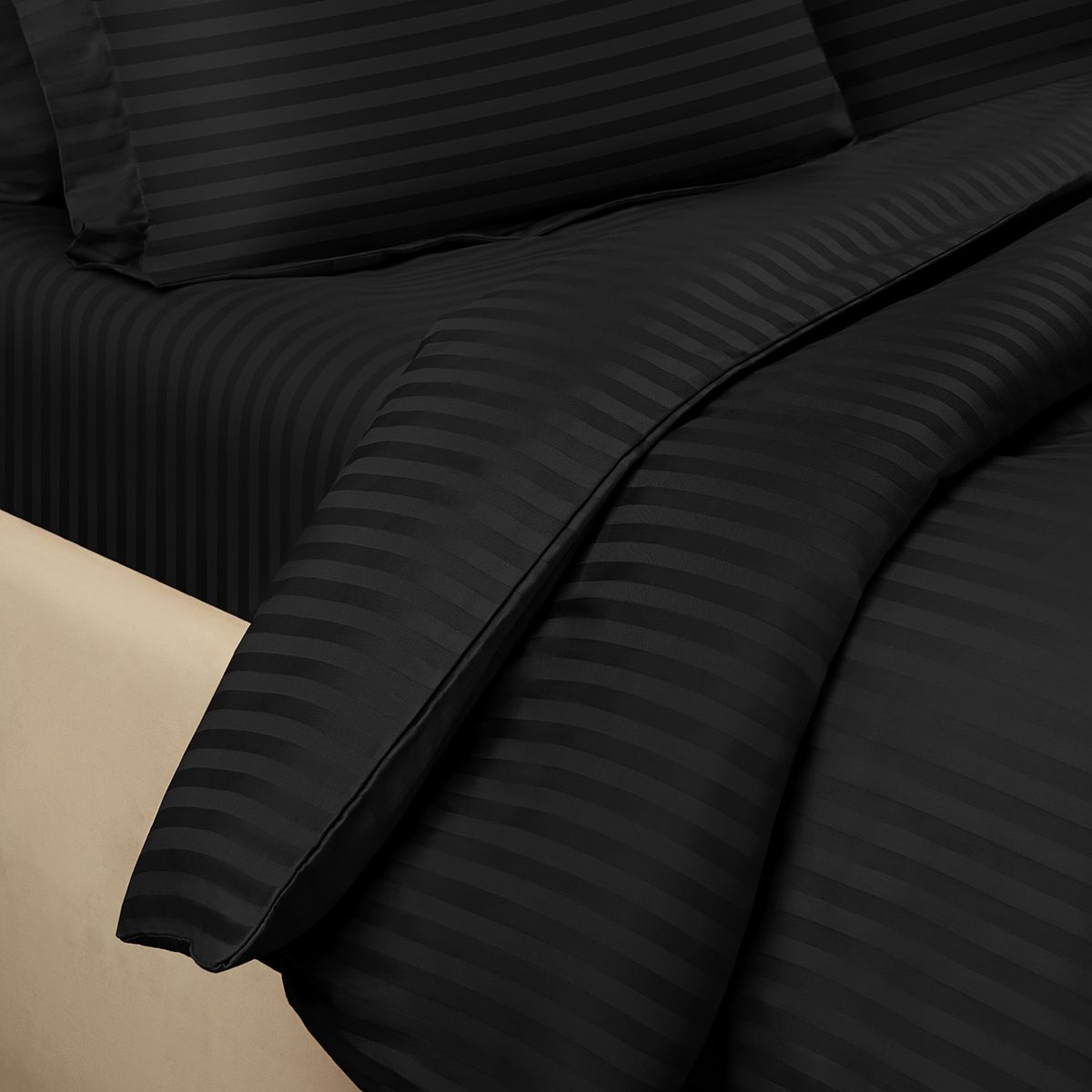 Комплект постельного белья Arya Home Collection Vip семейный - фото 2