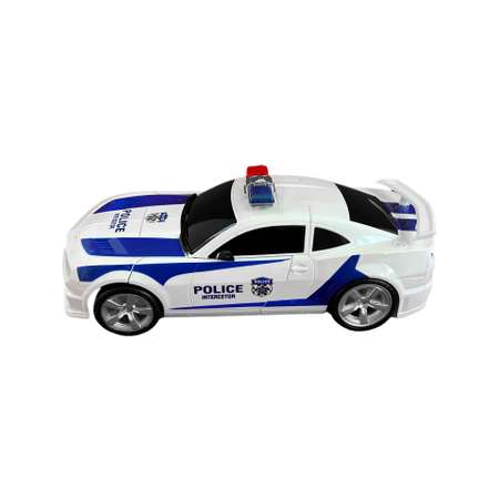 Робот РУ Meizhi Полицейский