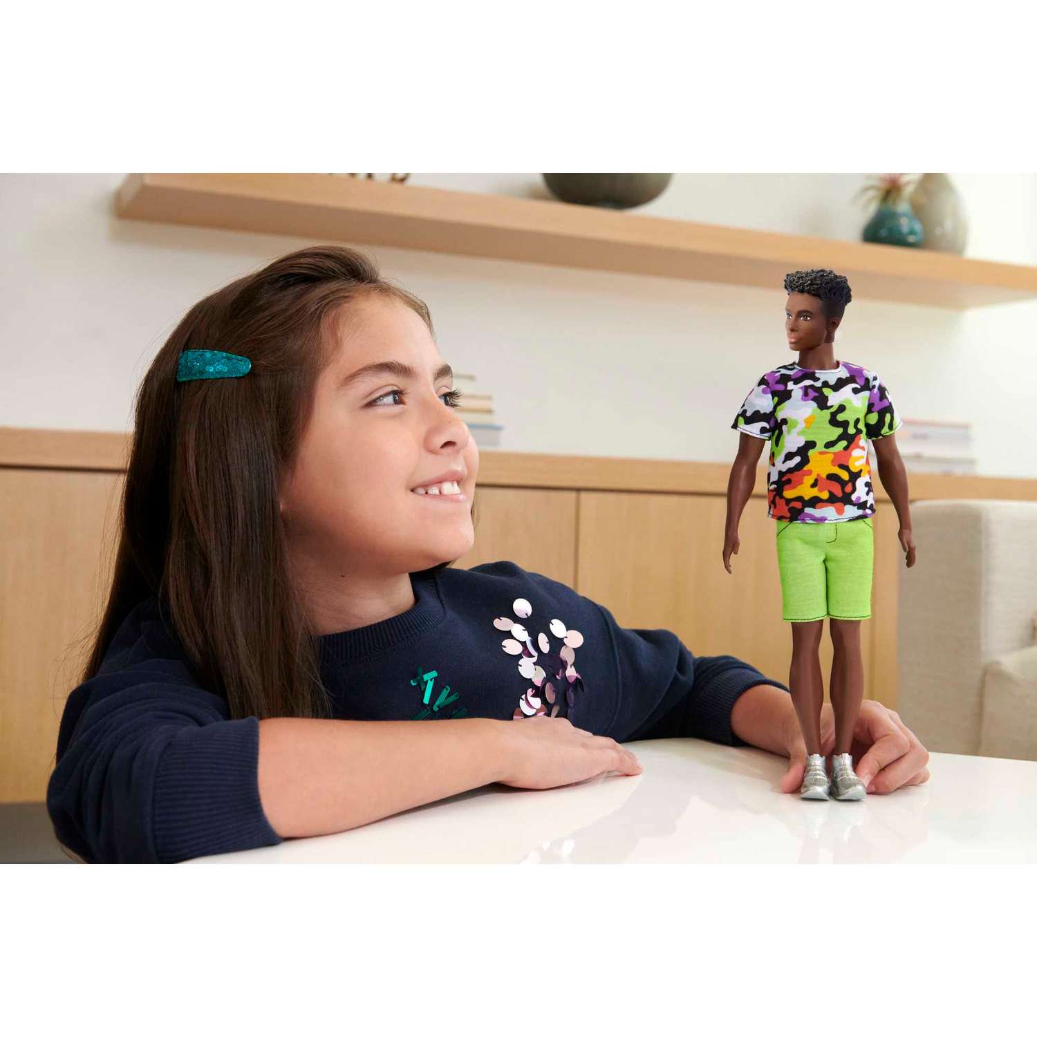 Кукла модельная Barbie в ассортименте DWK44 - фото 7