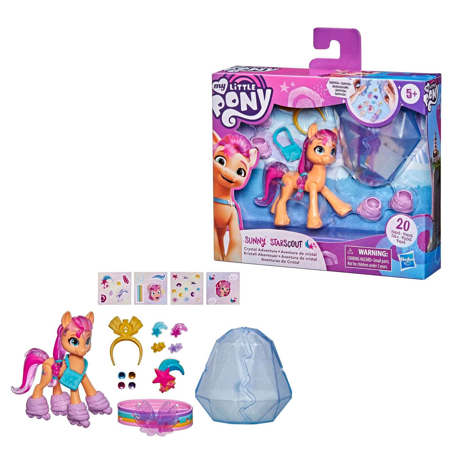 Игровой набор My Little Pony - фото 6