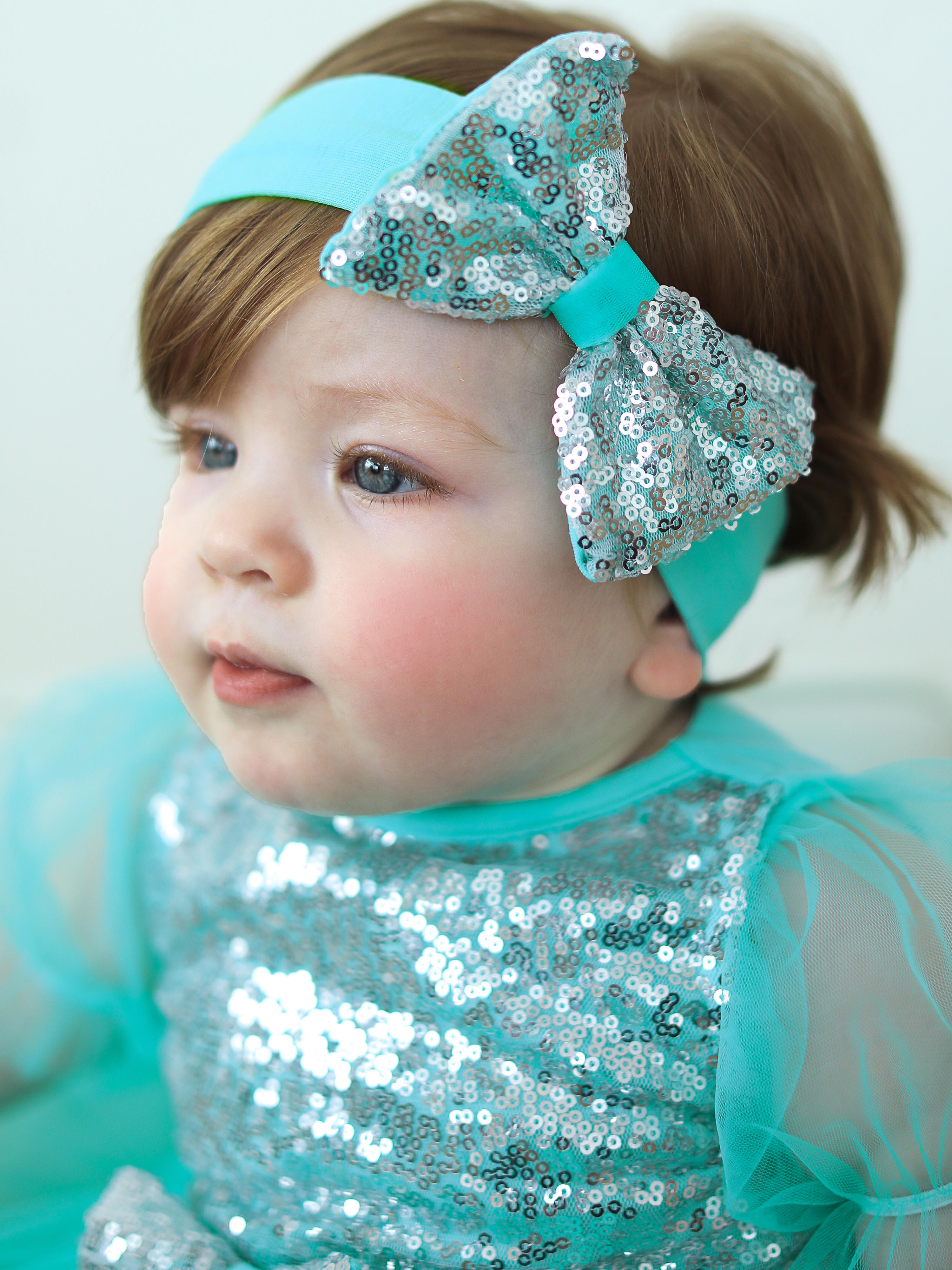 Повязка Trendyco kids ТК609/ментоловый - фото 2