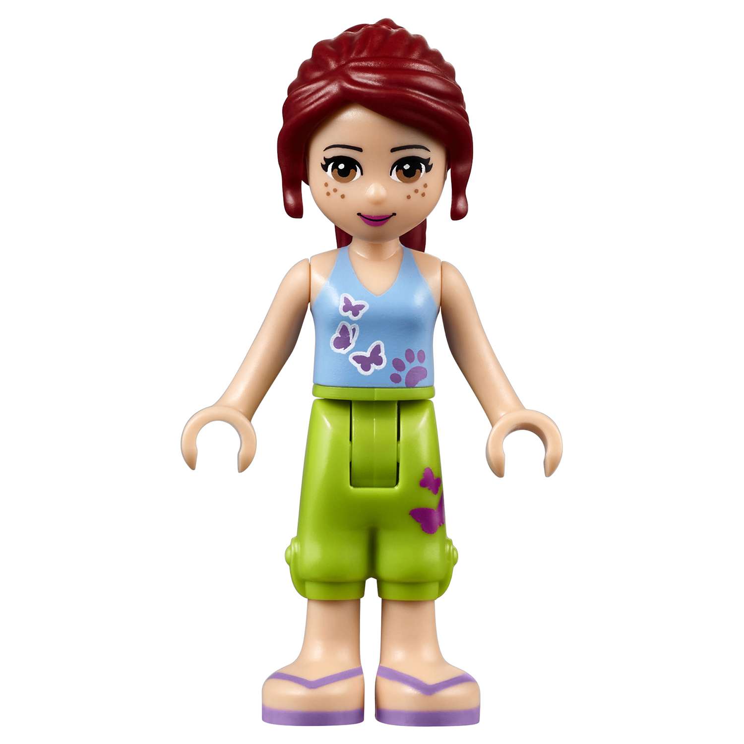 Конструктор LEGO Friends Детский сад для щенков блочный - фото 18