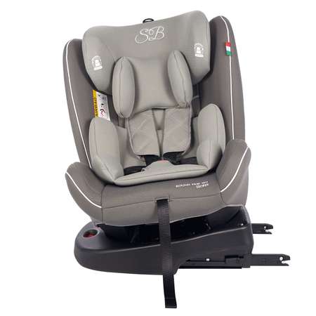 Автокресло Sweet Baby Isofix 0+/1/2/3 (0-36 кг)
