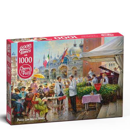 Пазл Cherry Pazzi классический