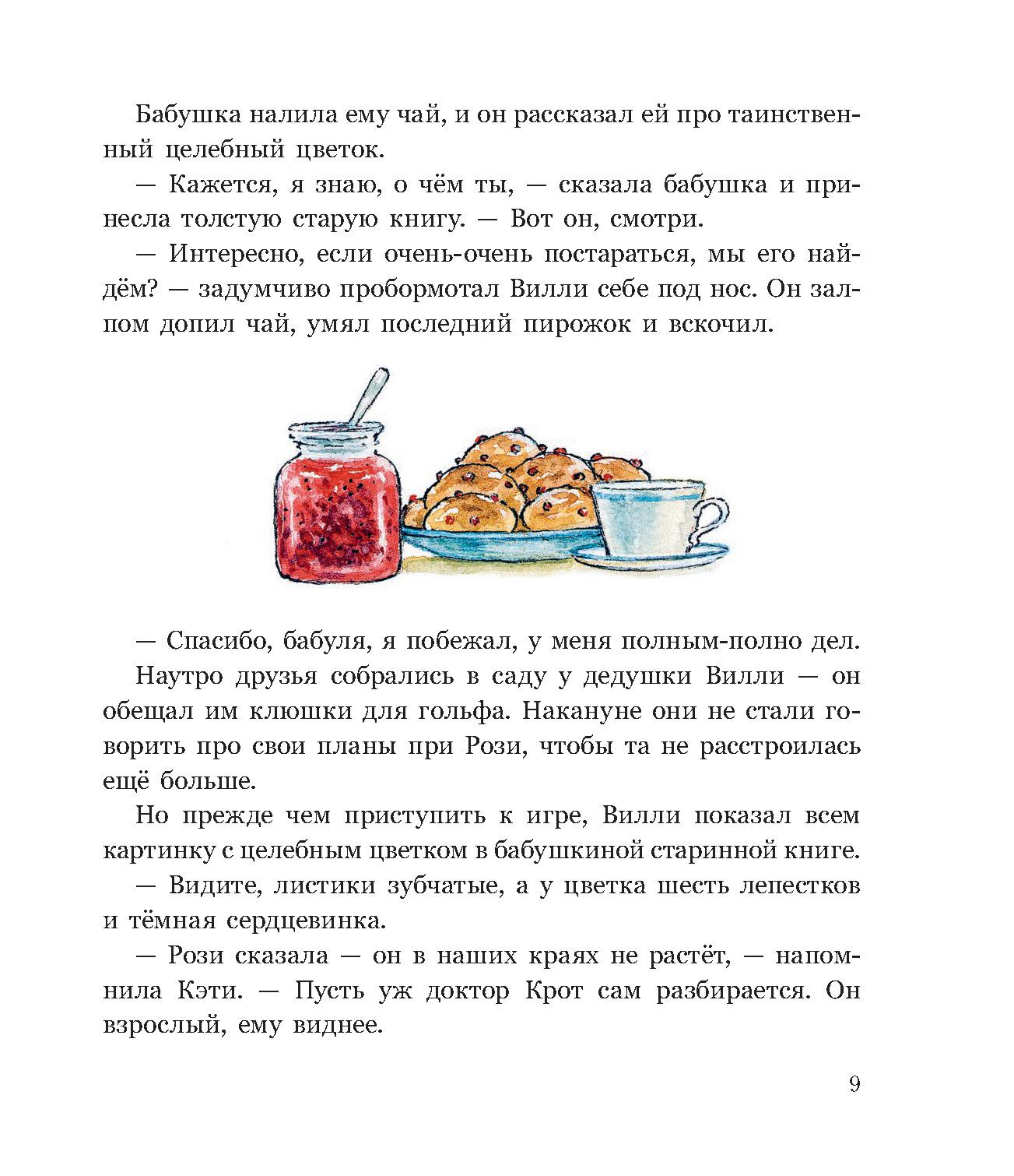 Книга Стрекозa Заколдованная долина - фото 8