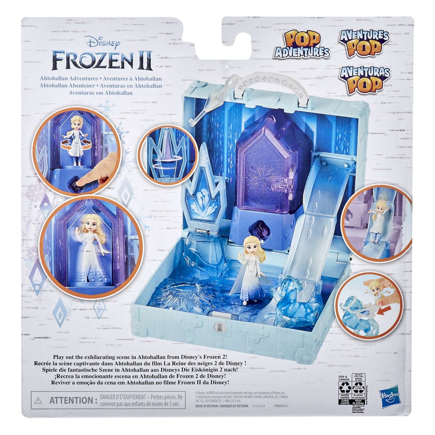 Игровой набор Disney Frozen - фото 3