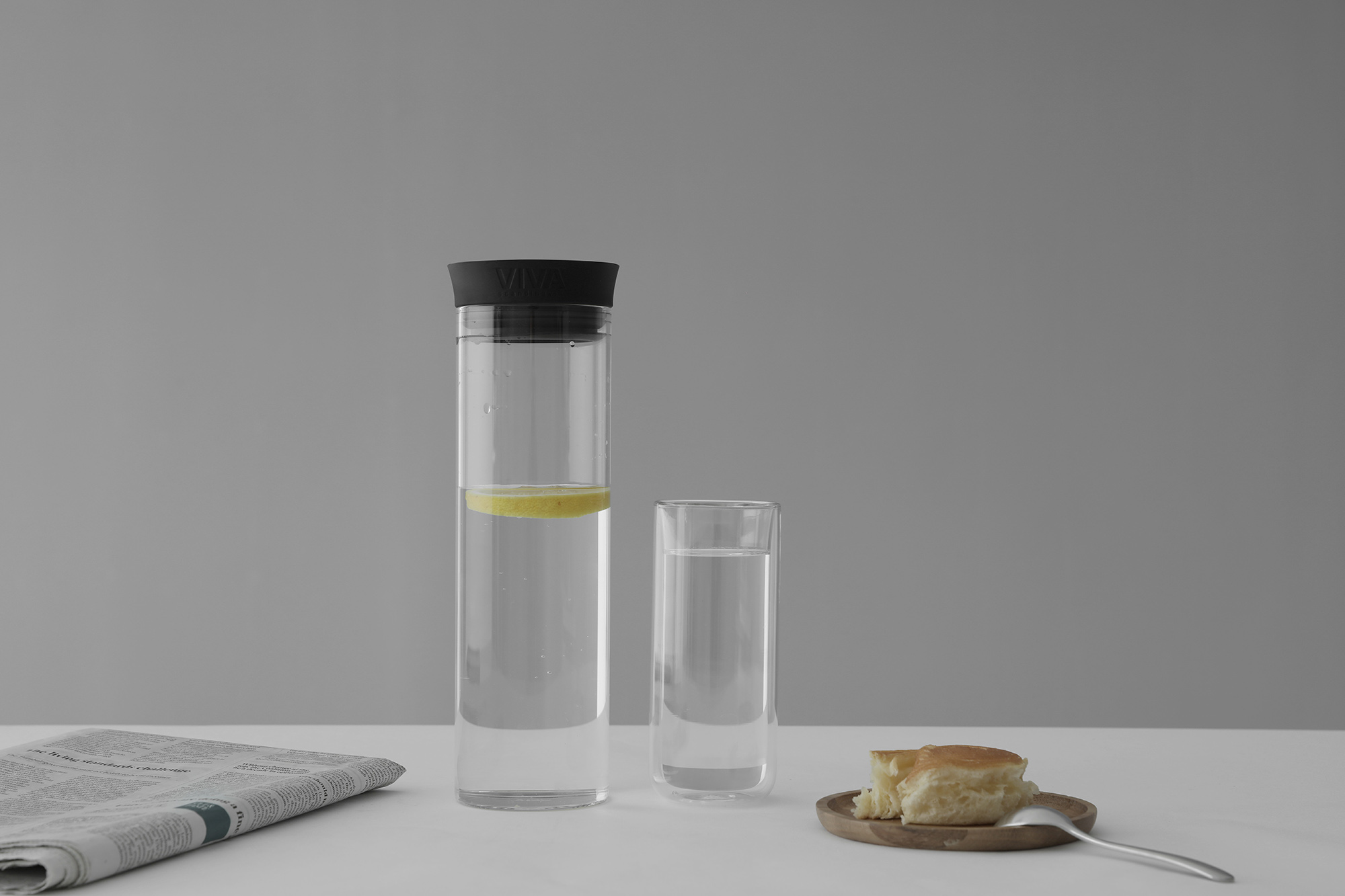 Графин Viva Scandinavia Drip Free Minima 1л V28001 - фото 3