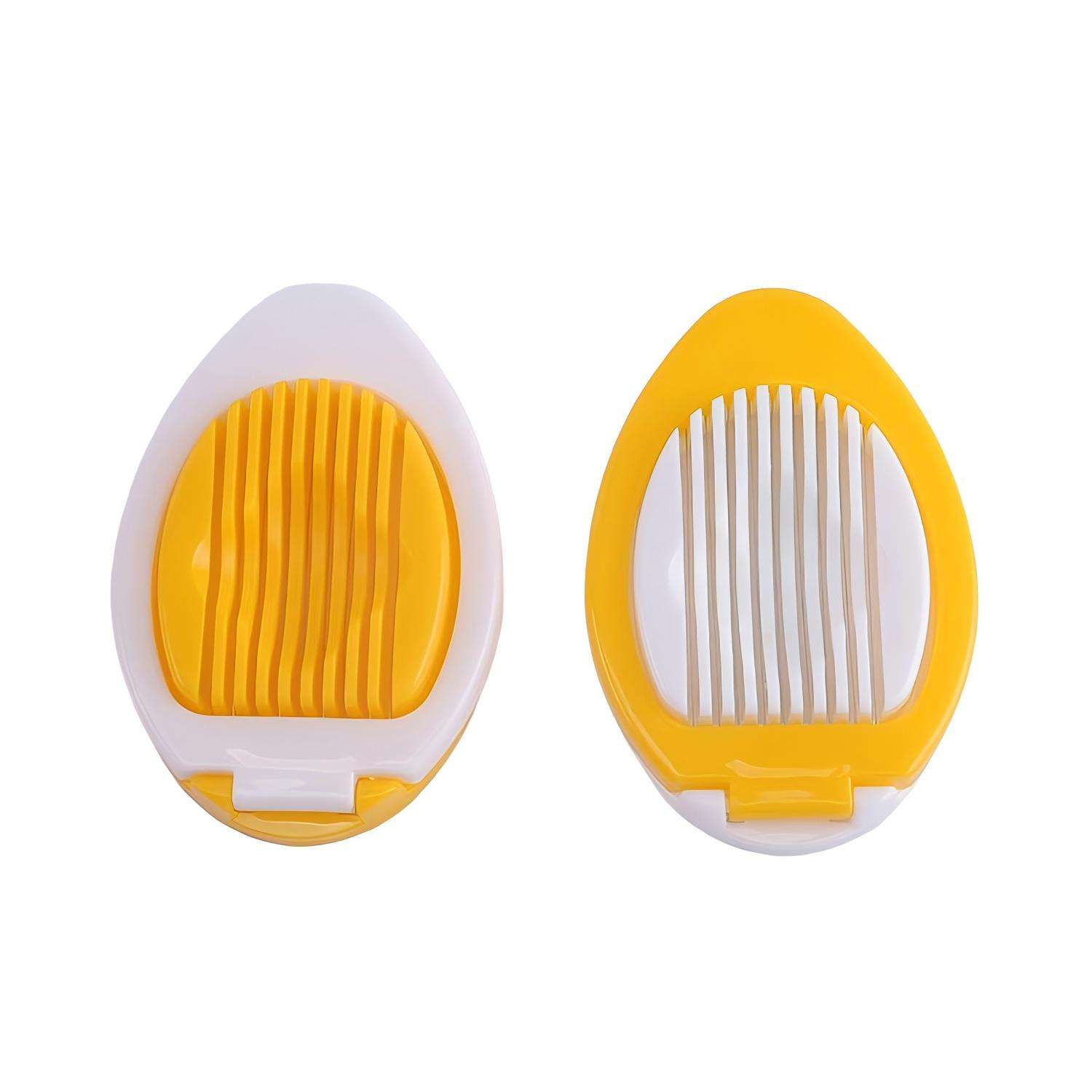 Яйцерезка ё пластиковая - фото 2