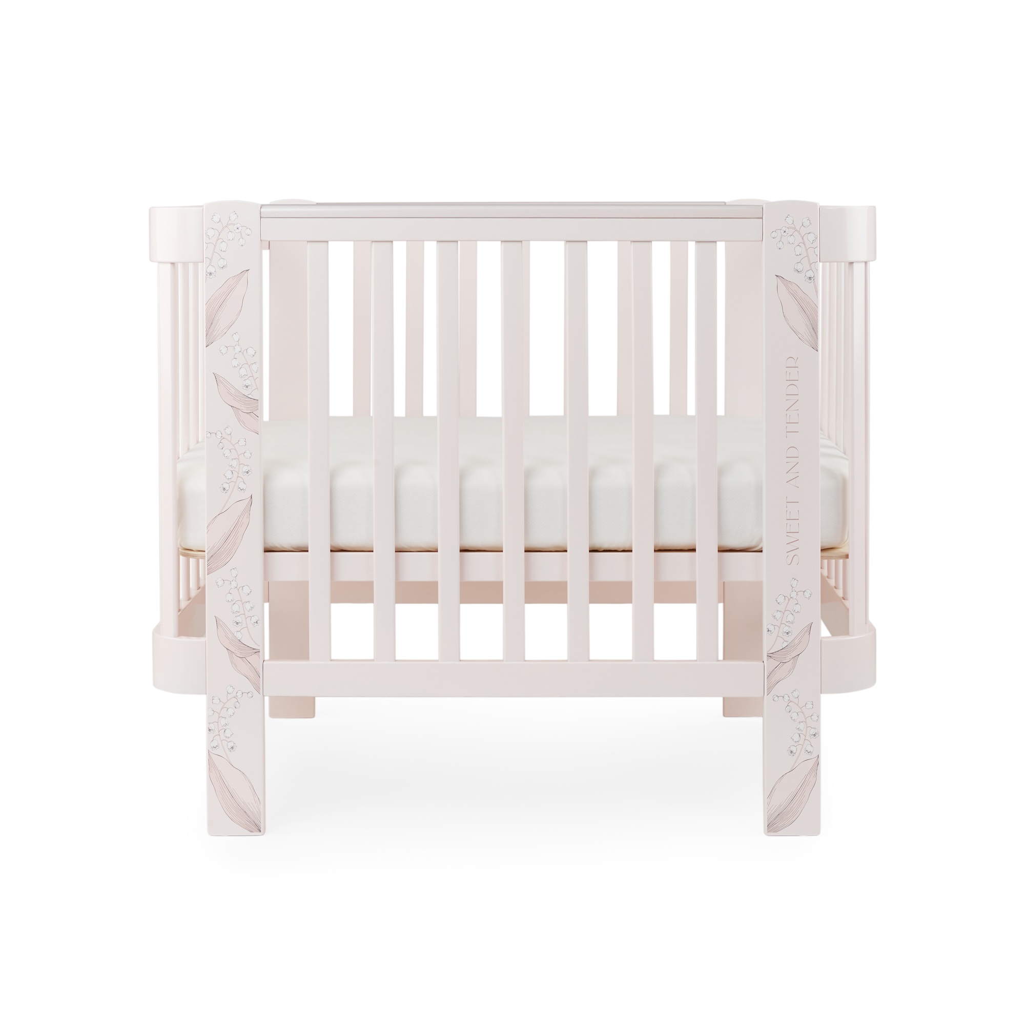 Матрас Happy Baby Mommy lux 100х70 - фото 10