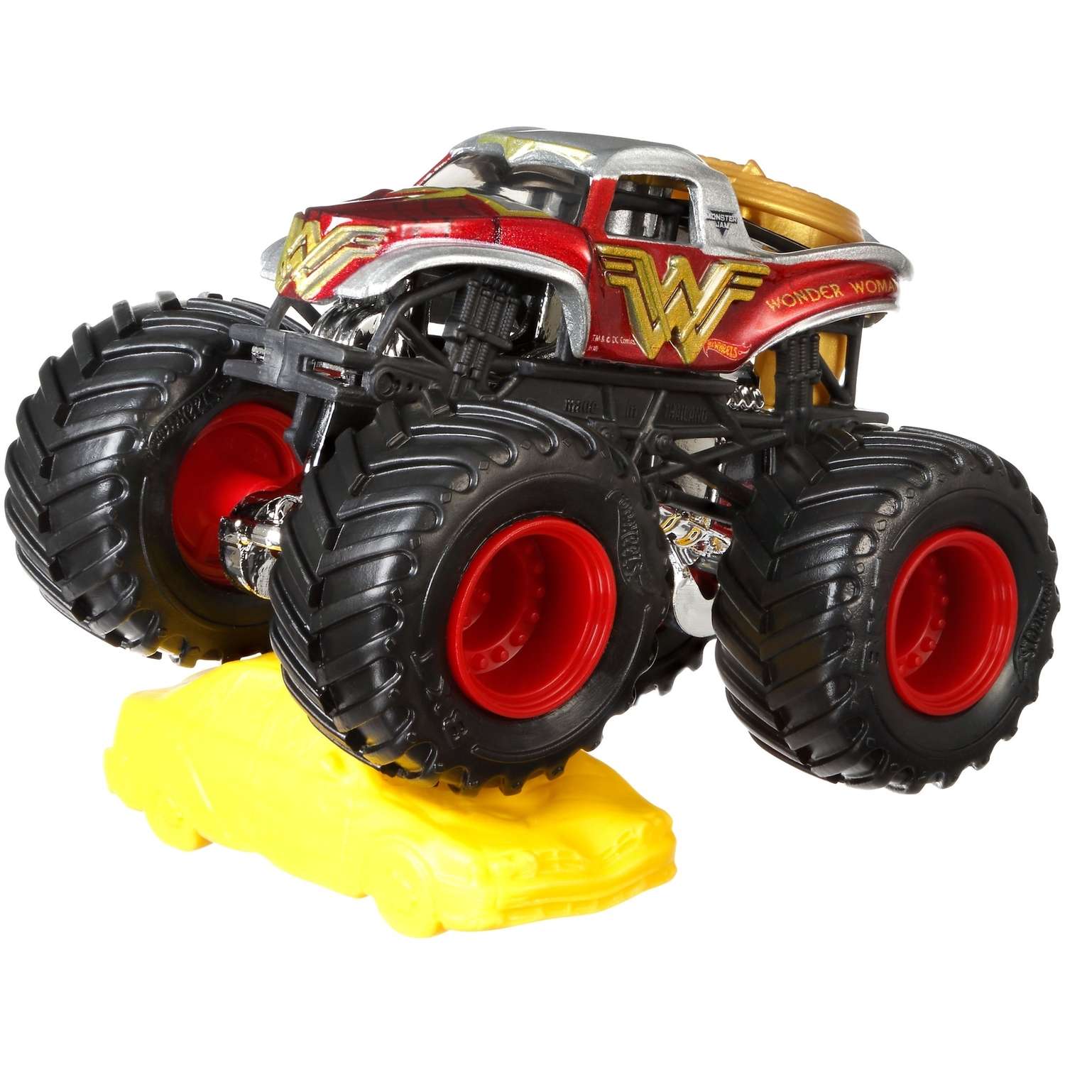 Автомобиль Hot Wheels 1:64 21572 - фото 5