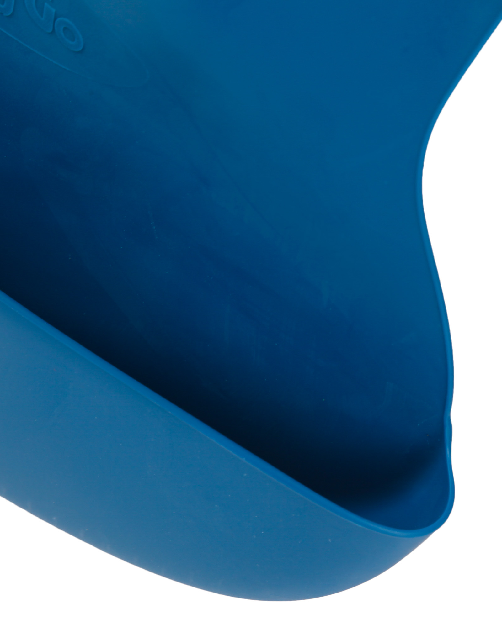 Нагрудник BabyGo пластик - фото 4