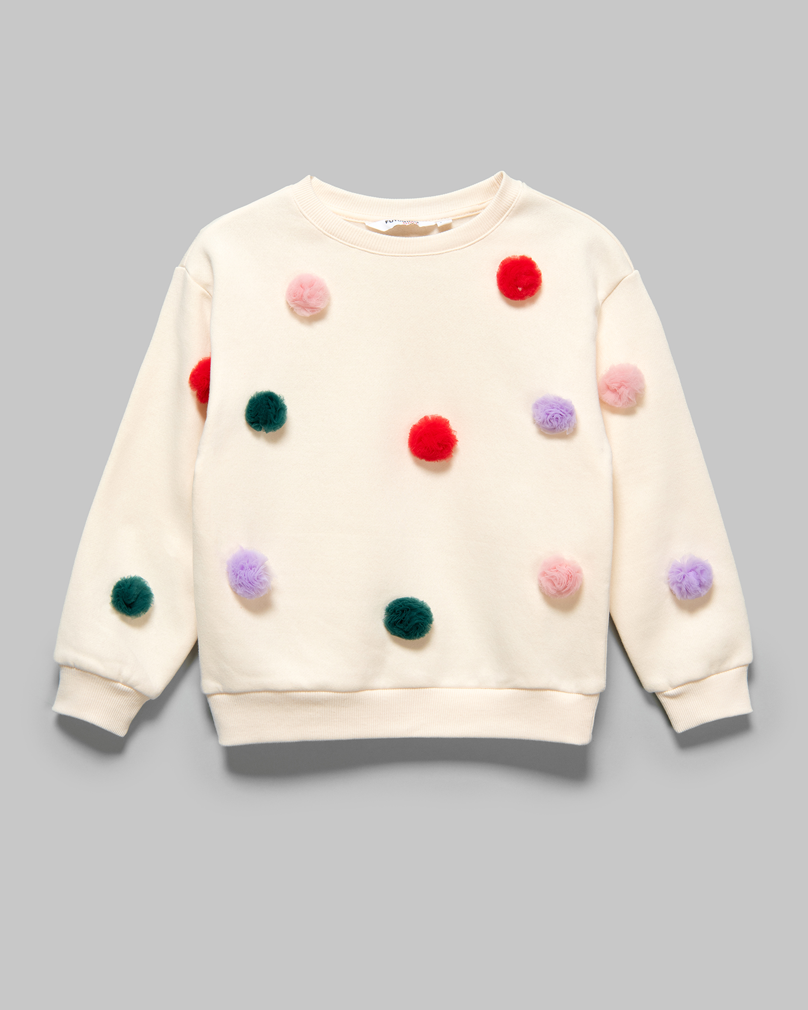 Свитшот Futurino W24NY-G31FUkg-00 - фото 3