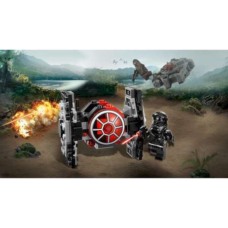 Конструктор LEGO Star Wars Истребитель СИД Первого Ордена
