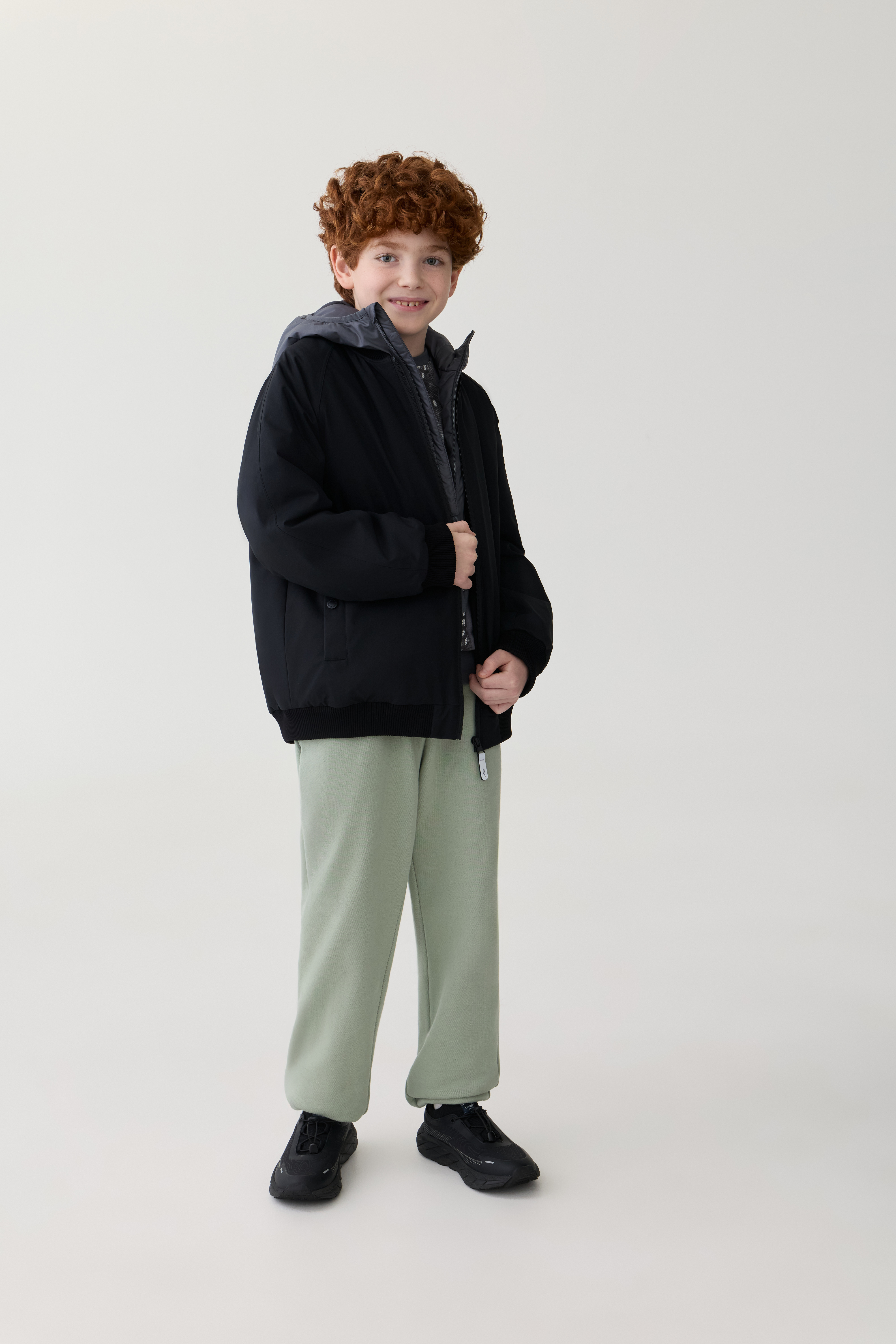 Куртка Lassie 73106102-9990 - фото 6