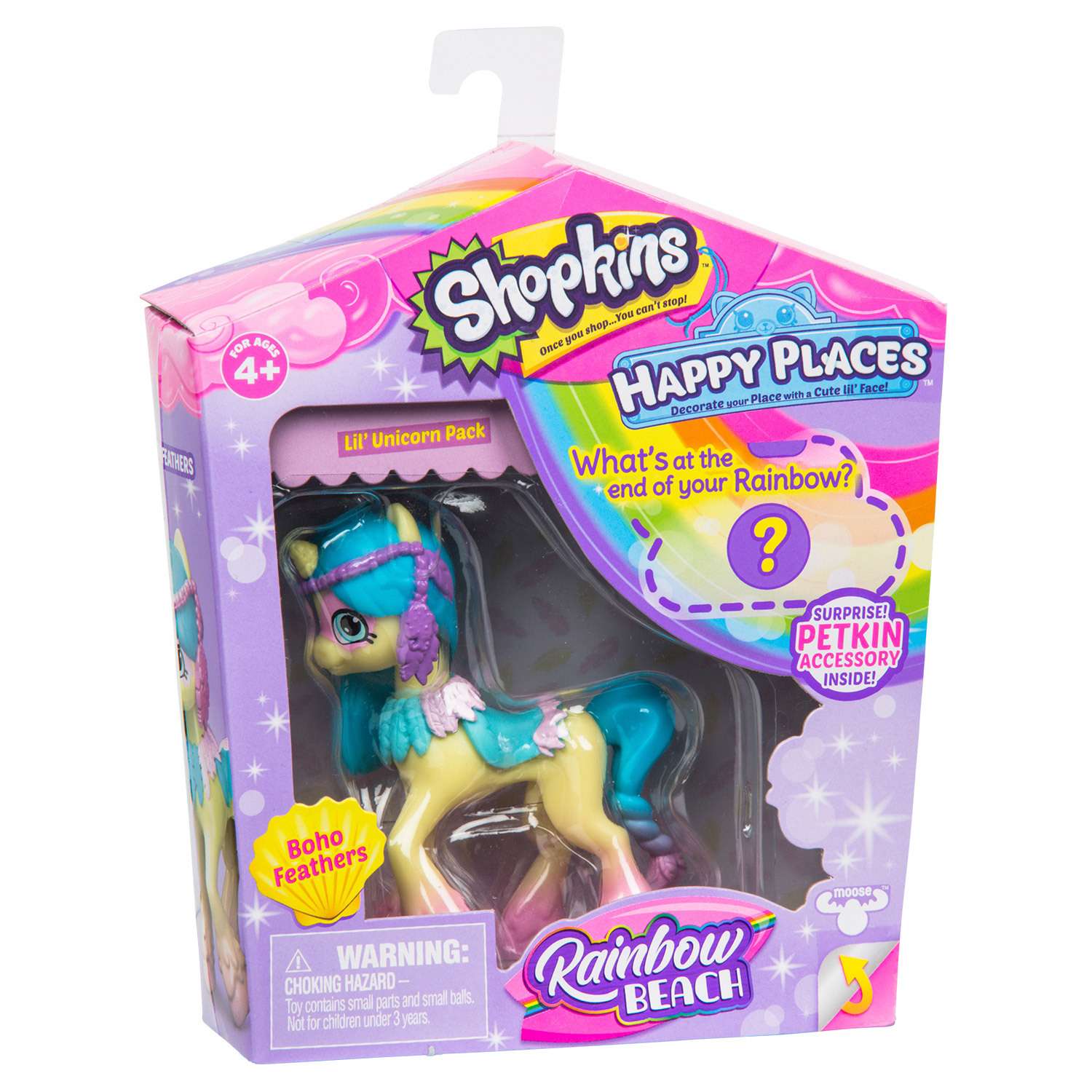 Фигурка Happy Places Shopkins - фото 3