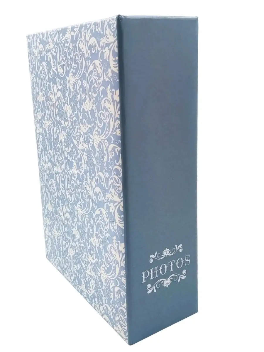 Фотоальбом семейный AXLER свадебный детский на 304 фото большой альбом для фотографий с карманами - фото 5