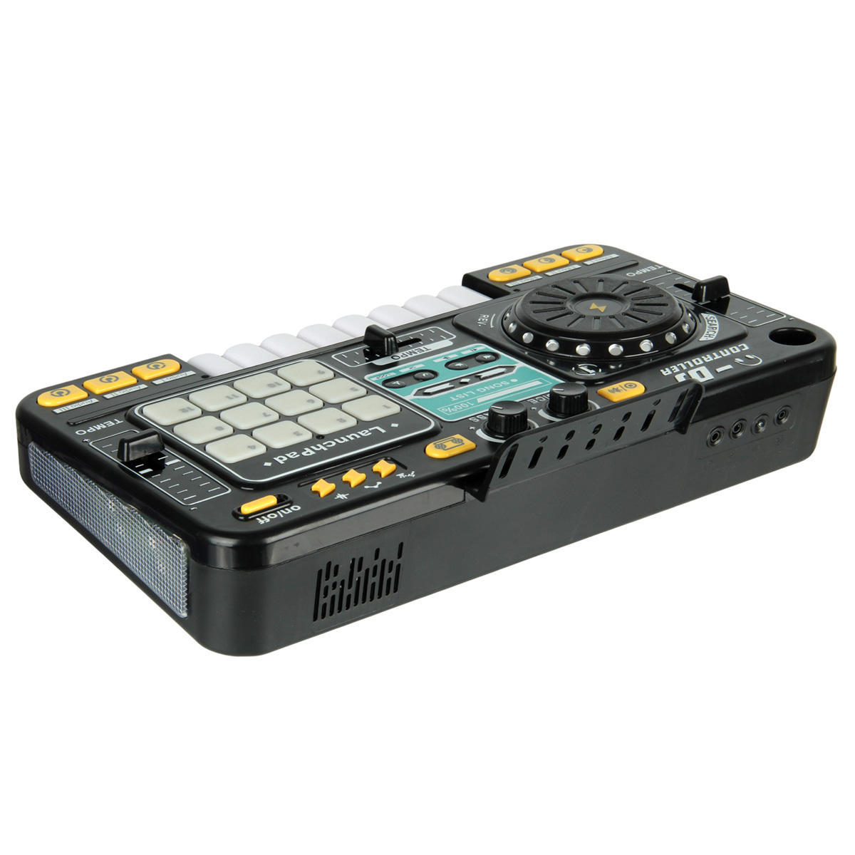 Игрушка музыкальная Veld Co синтезатор - фото 6