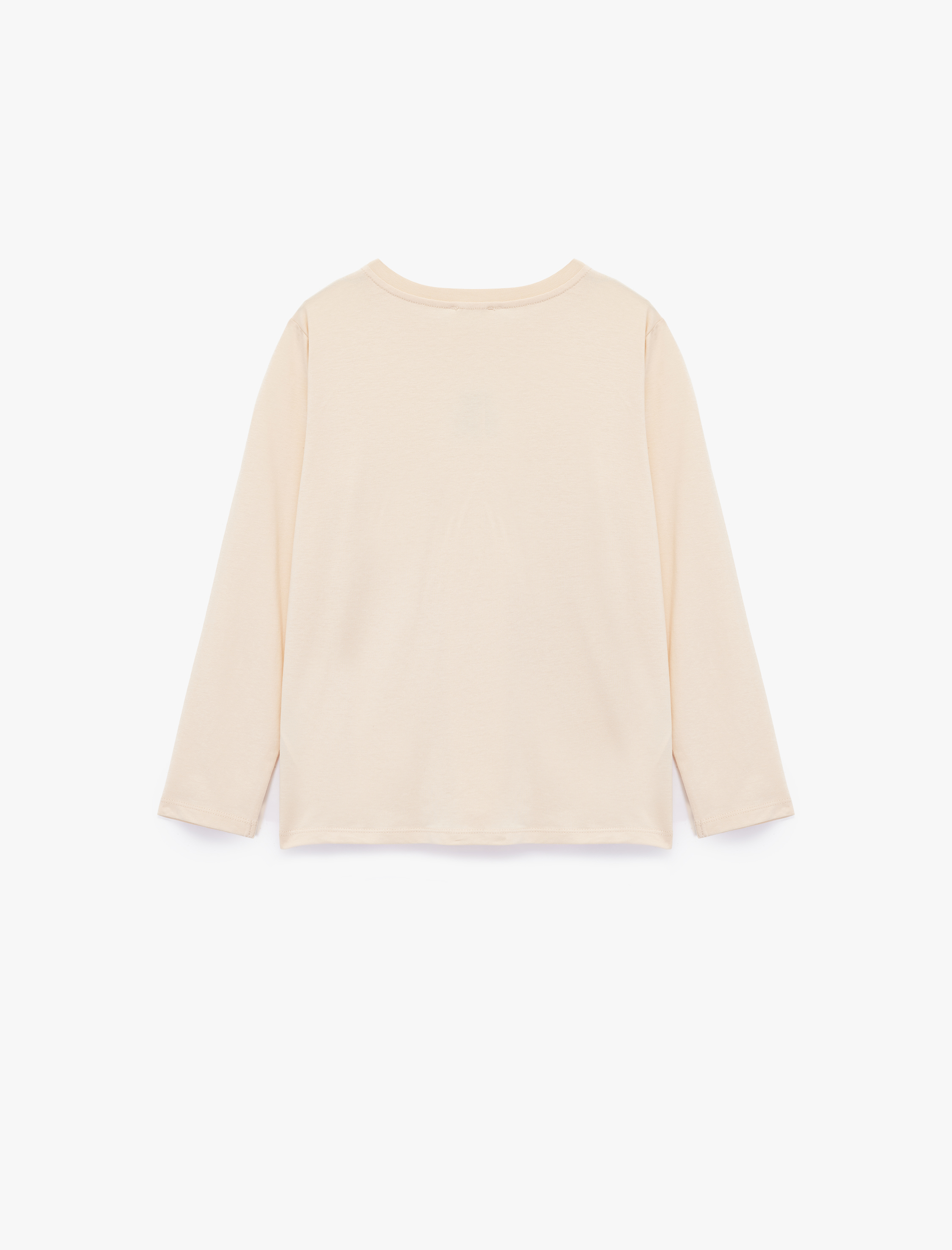 Лонгслив KOTON 6WKG10397AK060 - фото 2