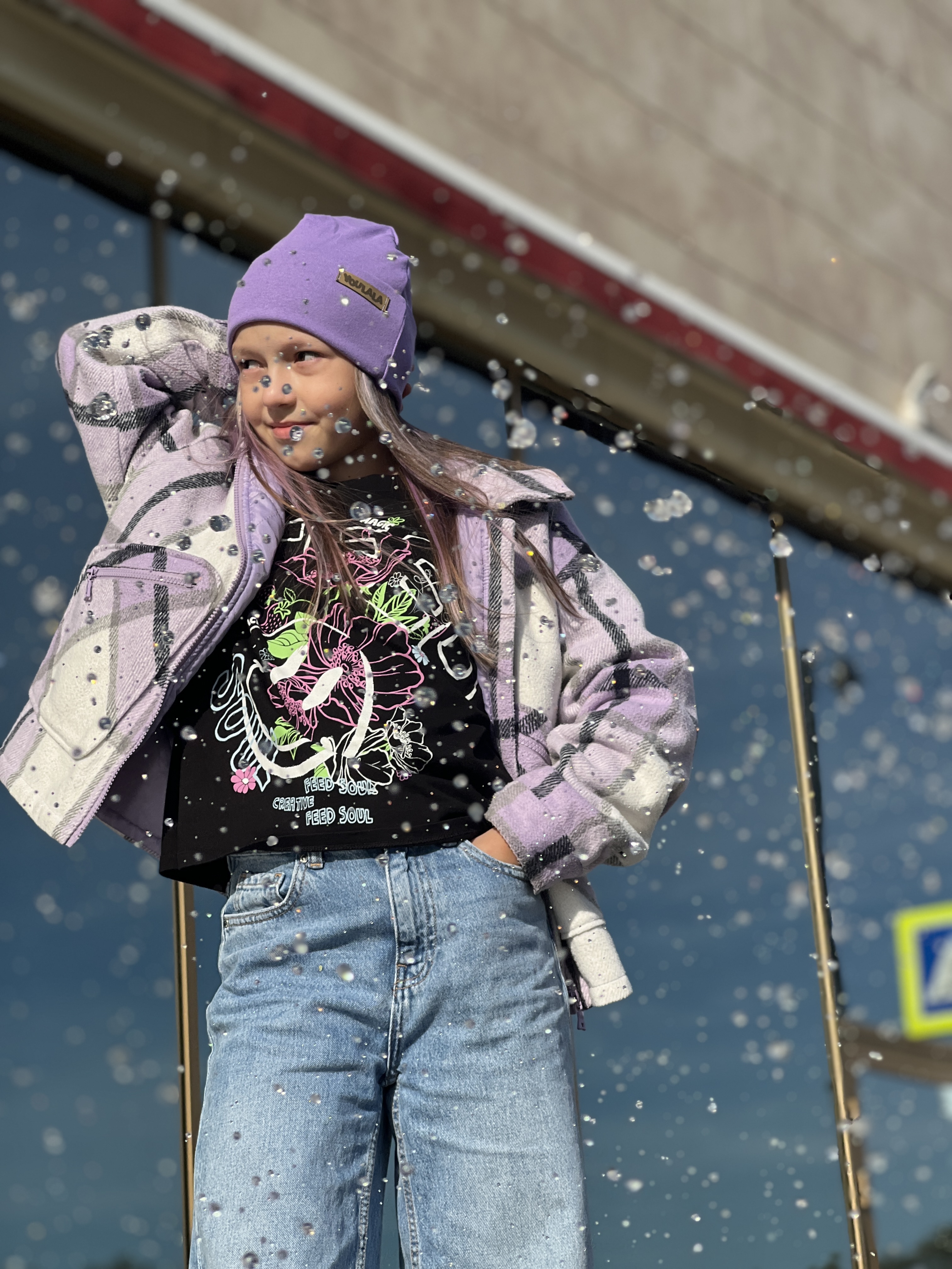 Шапка YOULALA ЦБ-00001412 - фото 2