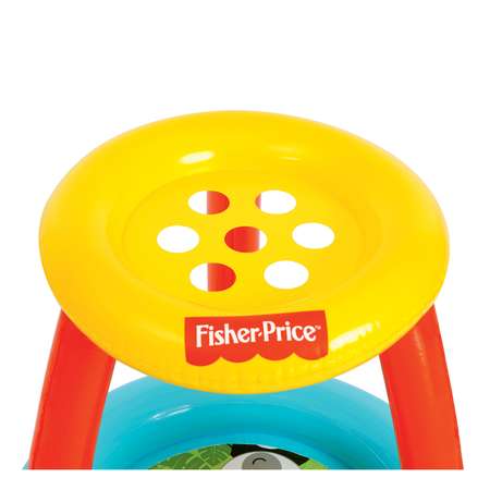 Бассейн игровой Bestway с шариками 93541
