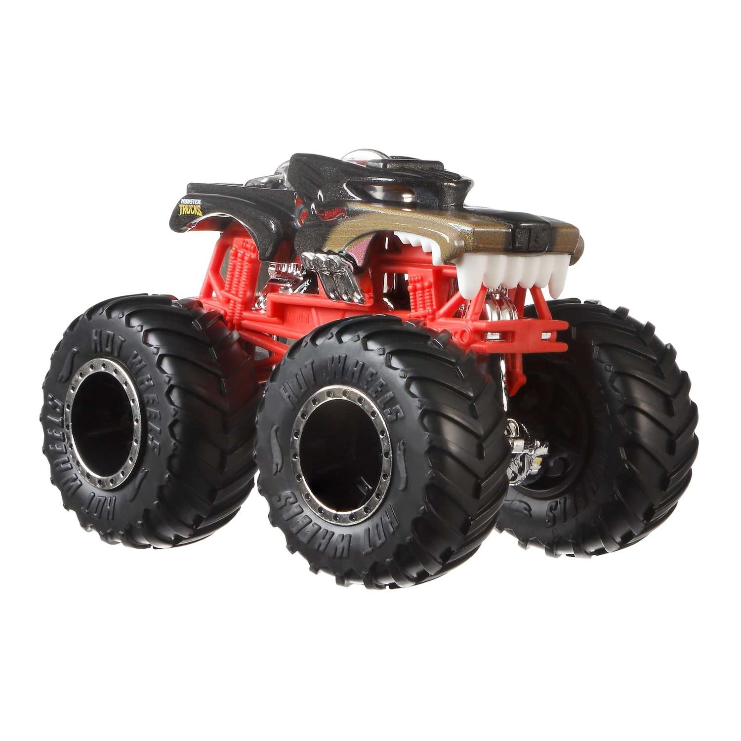Автомобиль Hot Wheels Monster Trucks 1:64 в ассортименте FYJ44 - фото 50