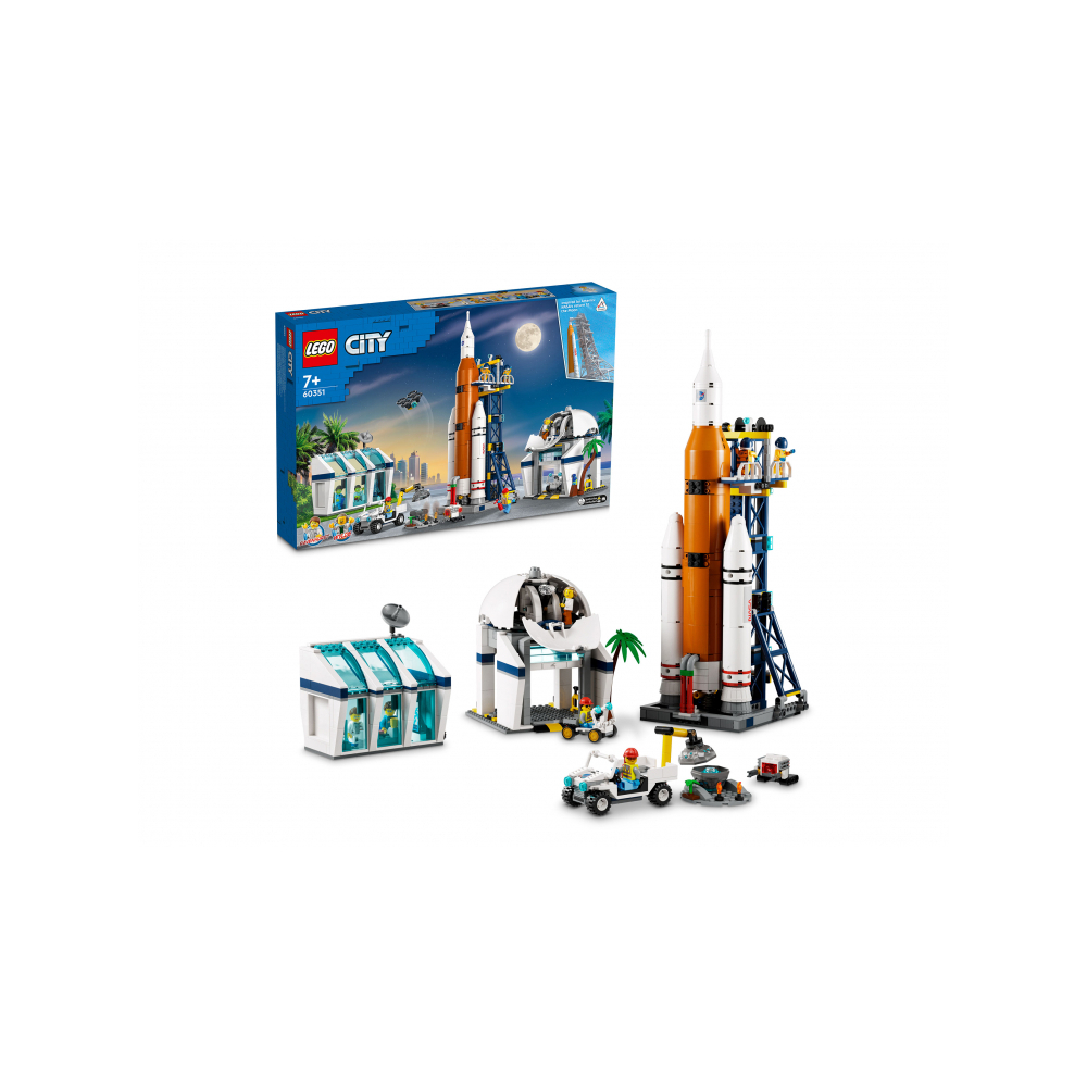 Конструктор LEGO City 479 дет. - фото 3
