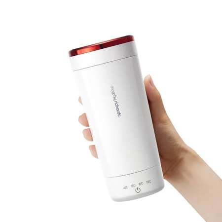 Электрический чайник термос Morphy Richards лайфстайл белый 0.3л