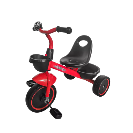 Трехколесный велосипед Velobibi 10 дюймов