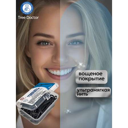 Зубная нить Tree Doctor