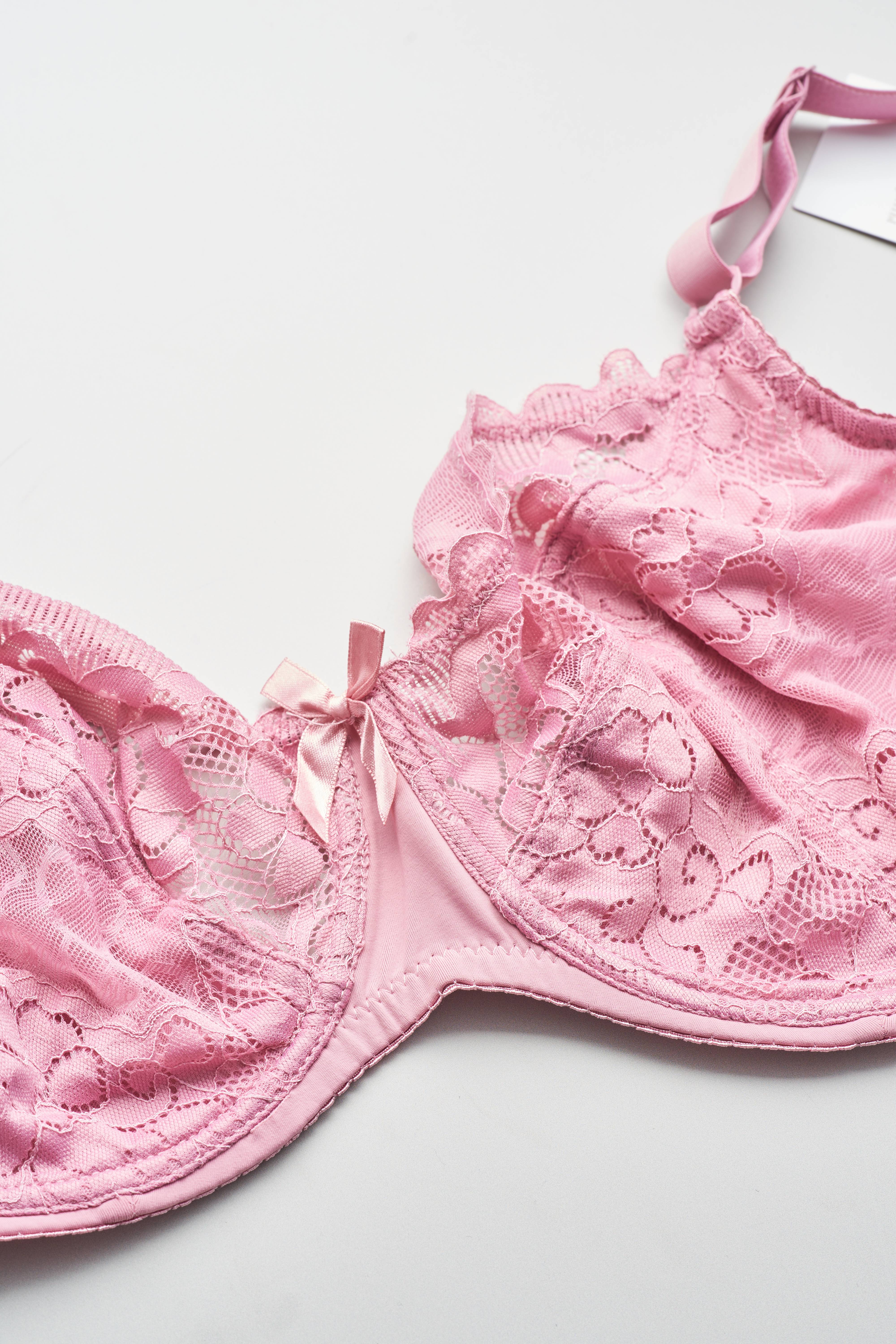 Бюстгальтер Настроение женщины L00009/РОЗ - фото 6