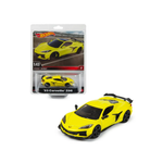 Автомобиль Hot Wheels Premium 1:43 '23 Corvette Z06 1:43
