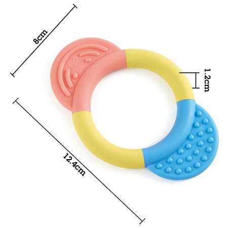 Прорезыватель Hape Кольцо