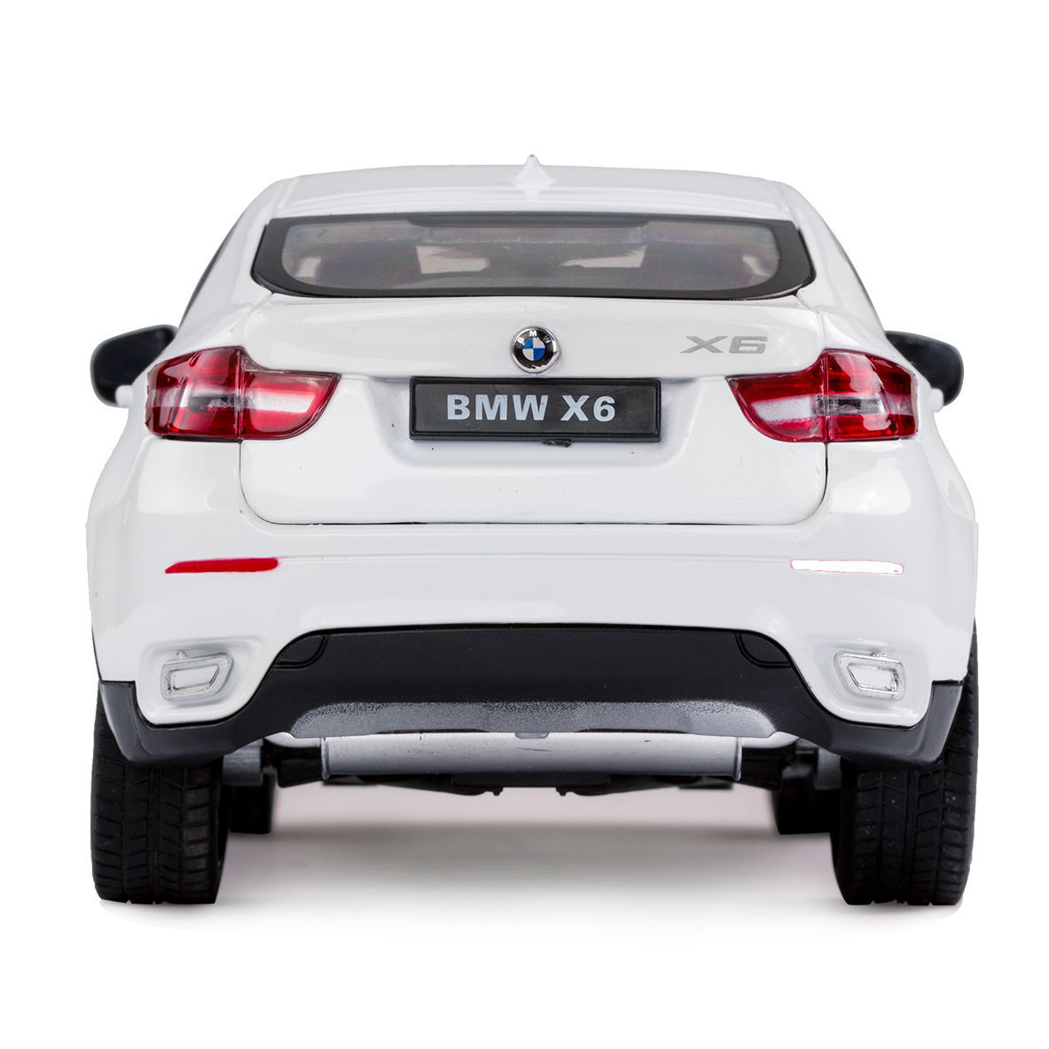 Автомобиль Rastar BMW X6 1:24 41500 - фото 5